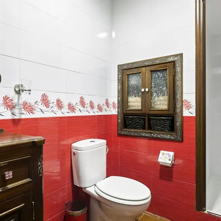 Vintage In With Jacuzzi Holiday home